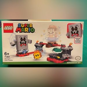 Lego Set Super Mario